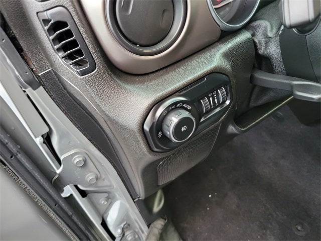 2020 Jeep Wrangler Unlimited Willys