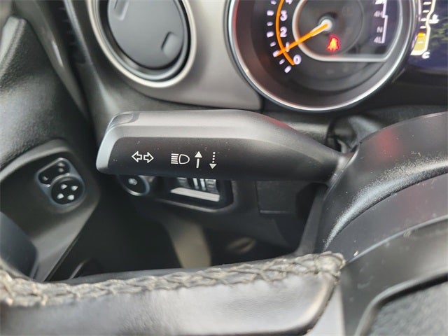 2020 Jeep Wrangler Unlimited Willys