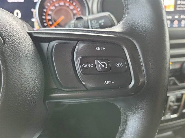 2020 Jeep Wrangler Unlimited Willys