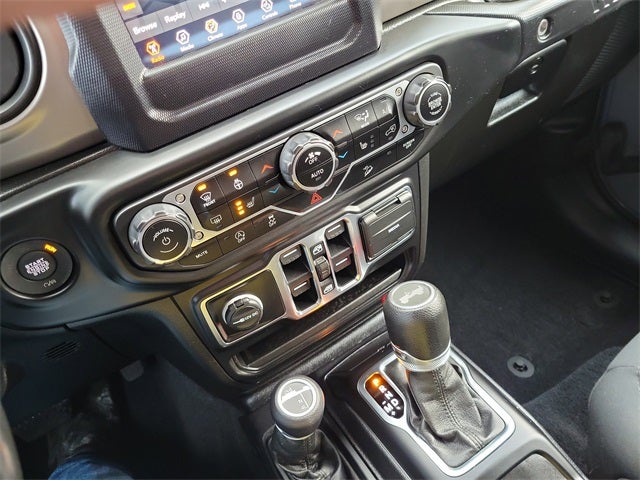 2020 Jeep Wrangler Unlimited Willys