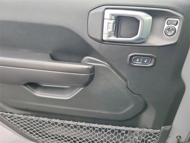 2020 Jeep Wrangler Unlimited Willys