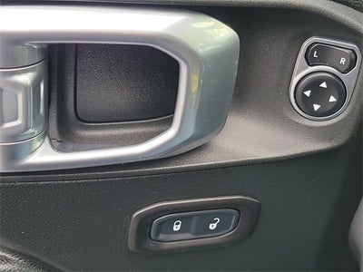 2020 Jeep Wrangler Unlimited Willys