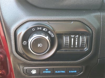 2021 Jeep Wrangler Sahara