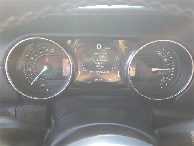 2021 Jeep Wrangler Sahara