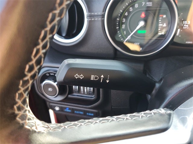 2021 Jeep Wrangler Sahara