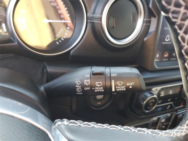 2021 Jeep Wrangler Sahara