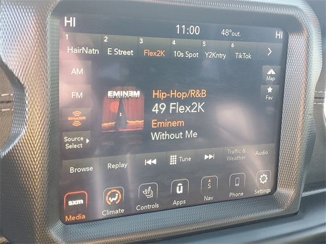 2021 Jeep Wrangler Sahara