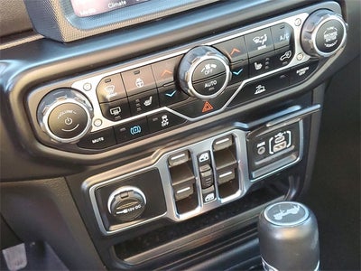 2021 Jeep Wrangler Sahara