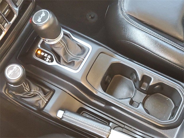 2021 Jeep Wrangler Sahara