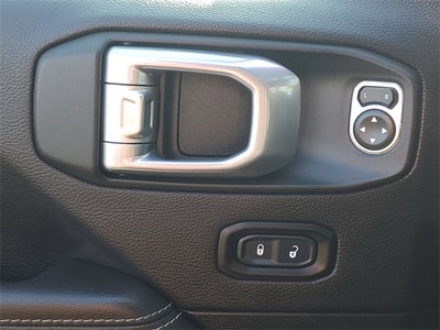 2021 Jeep Wrangler Sahara