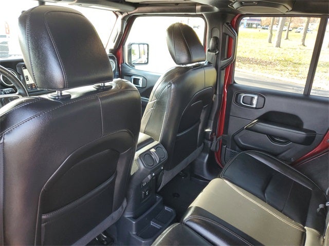 2021 Jeep Wrangler Sahara