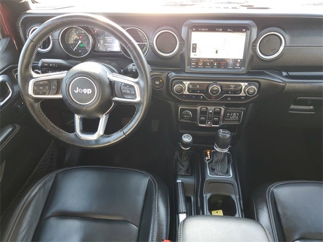 2021 Jeep Wrangler Sahara