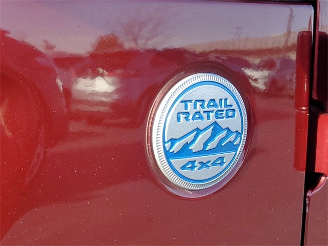 2021 Jeep Wrangler Sahara