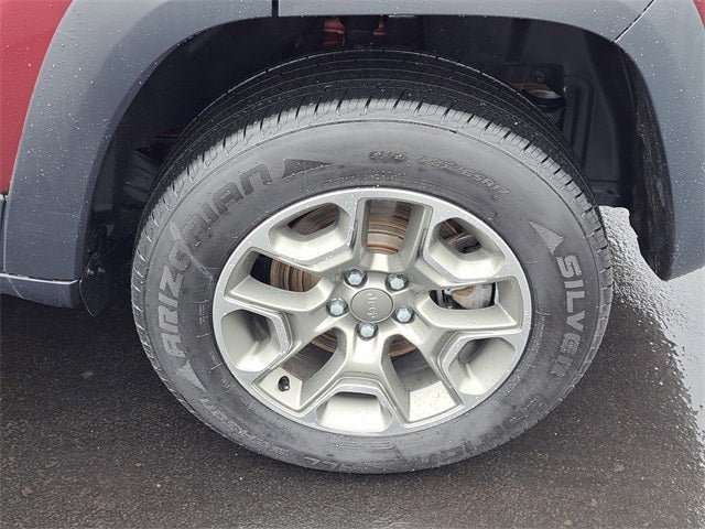 2020 Jeep Cherokee Trailhawk