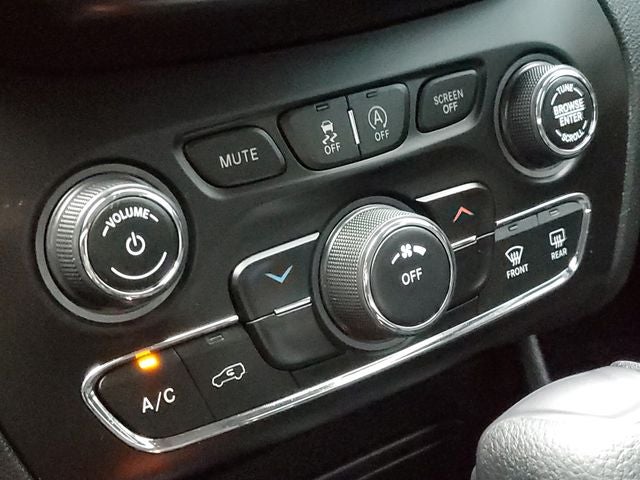2020 Jeep Cherokee Latitude