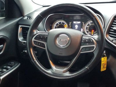 2020 Jeep Cherokee Latitude