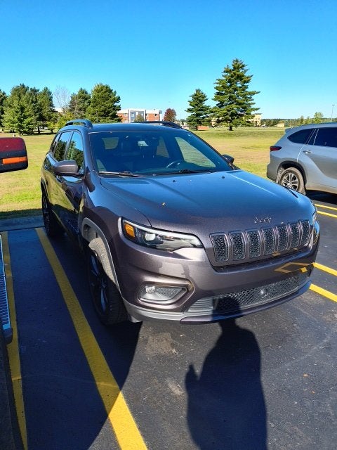 2021 Jeep Cherokee