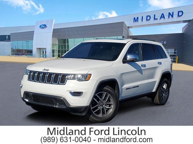 2020 Jeep Grand Cherokee Limited
