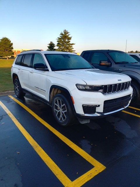 2023 Jeep Grand Cherokee L Limited