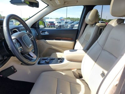 2015 Dodge Durango Citadel