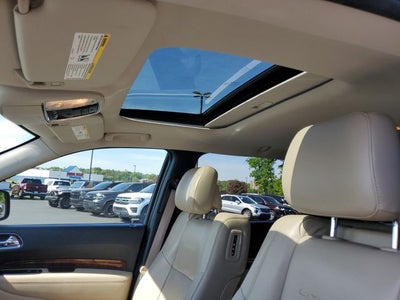 2015 Dodge Durango Citadel