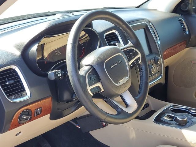 2015 Dodge Durango Citadel