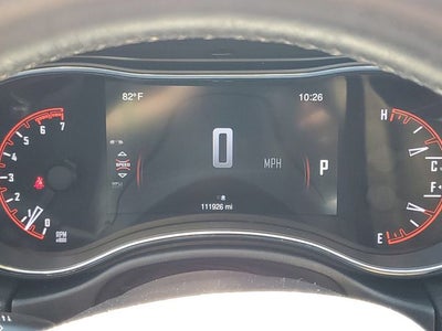2015 Dodge Durango Citadel
