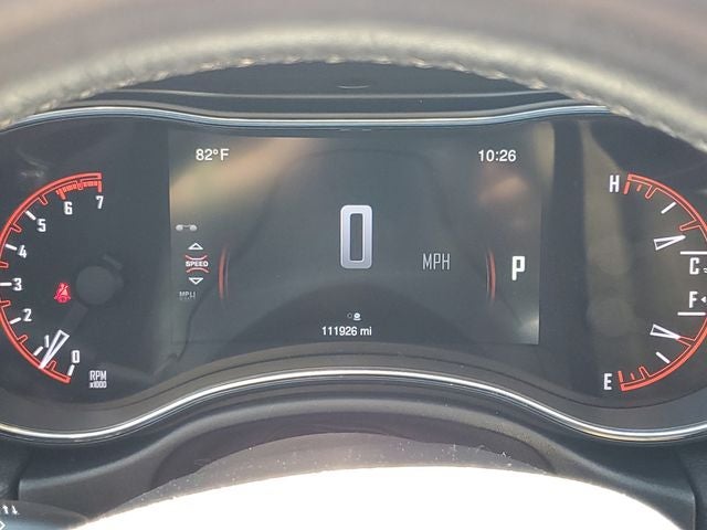 2015 Dodge Durango Citadel