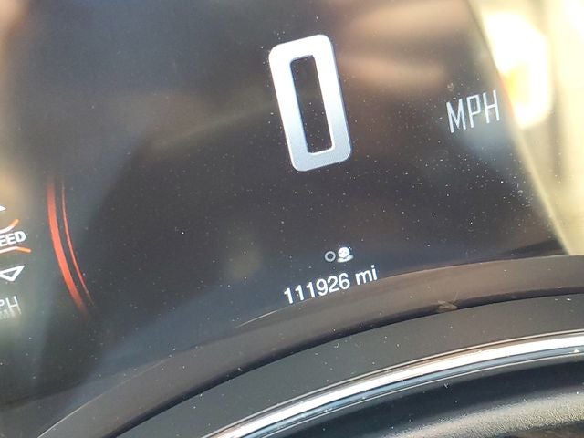 2015 Dodge Durango Citadel