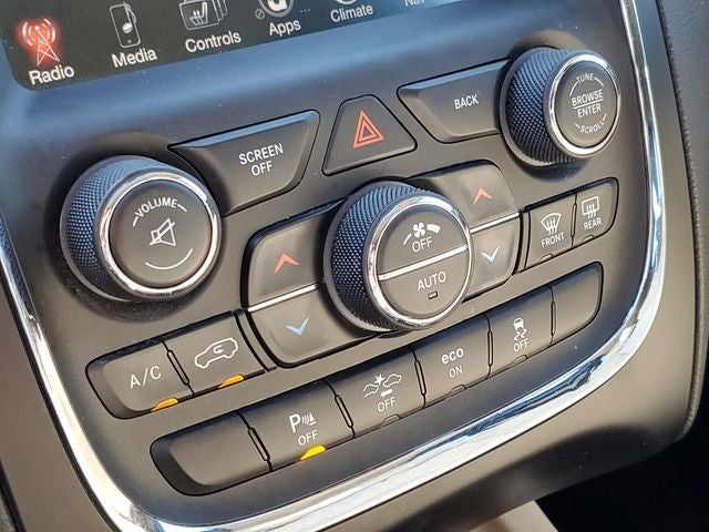 2015 Dodge Durango Citadel