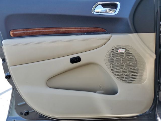 2015 Dodge Durango Citadel