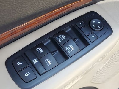 2015 Dodge Durango Citadel