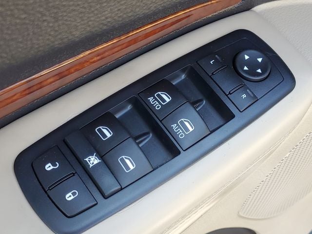 2015 Dodge Durango Citadel