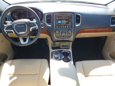2015 Dodge Durango Citadel