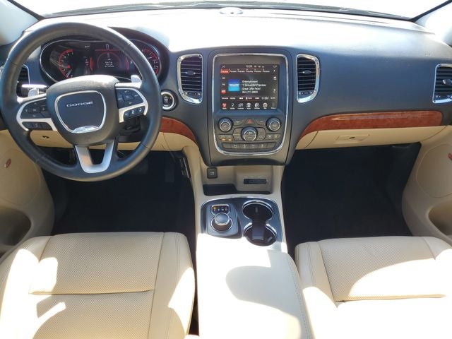 2015 Dodge Durango Citadel
