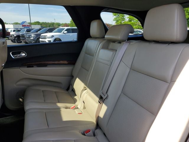 2015 Dodge Durango Citadel