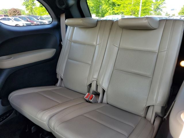 2015 Dodge Durango Citadel