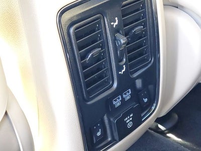 2015 Dodge Durango Citadel