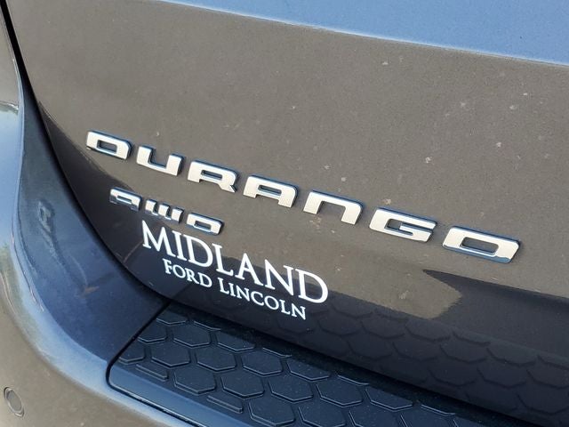 2015 Dodge Durango Citadel