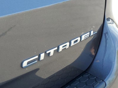 2015 Dodge Durango Citadel