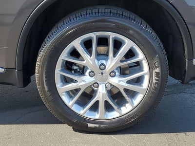 2015 Dodge Durango Citadel
