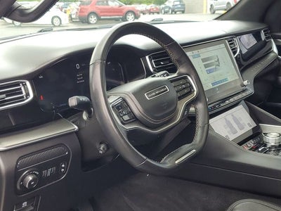 2023 Jeep Grand Wagoneer Series II