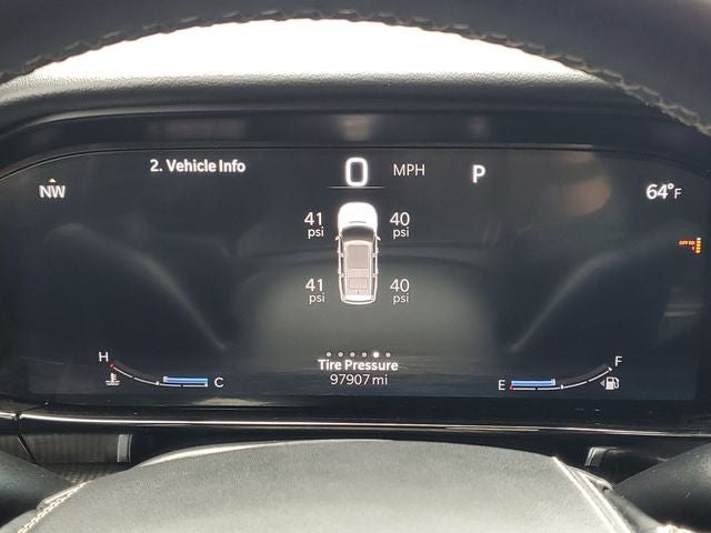 2023 Jeep Grand Wagoneer Series II