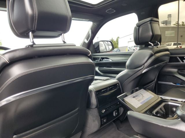 2023 Jeep Grand Wagoneer Series II