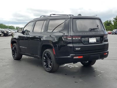 2023 Jeep Grand Wagoneer Series II