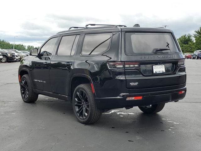 2023 Jeep Grand Wagoneer Series II