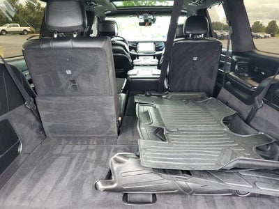 2023 Jeep Grand Wagoneer Series II