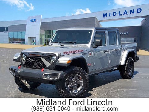 2020 Jeep Gladiator Rubicon