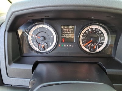 2015 RAM 1500 Tradesman