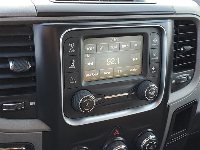 2015 RAM 1500 Tradesman